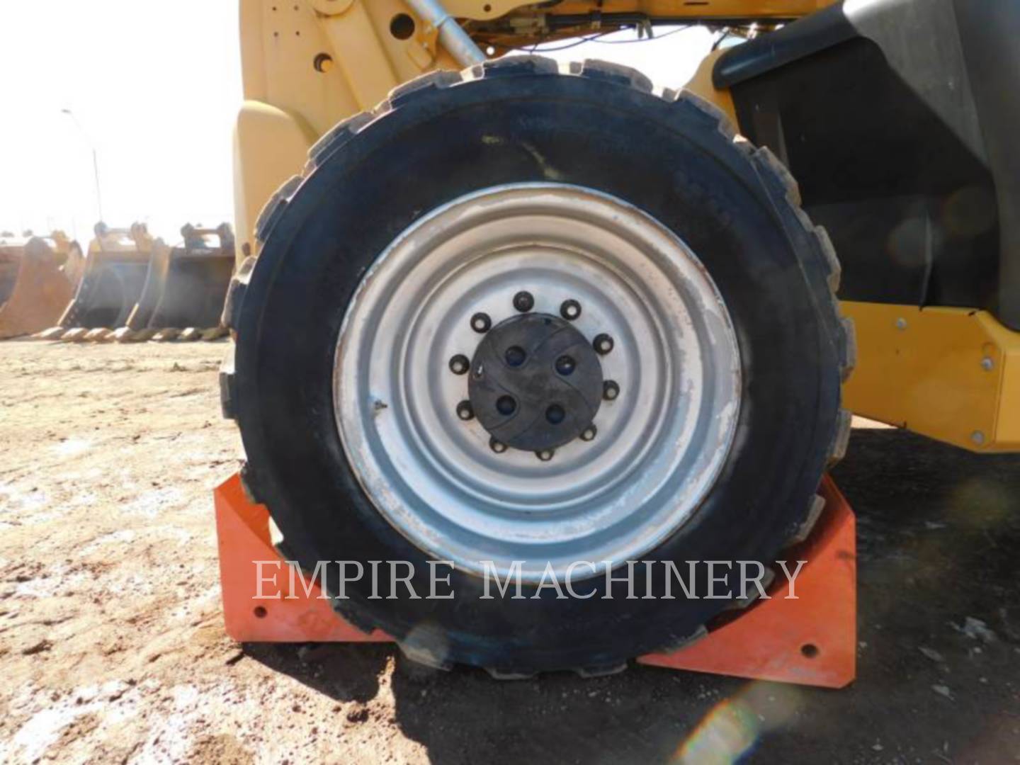 2012 Caterpillar TL1055D TeleHandler