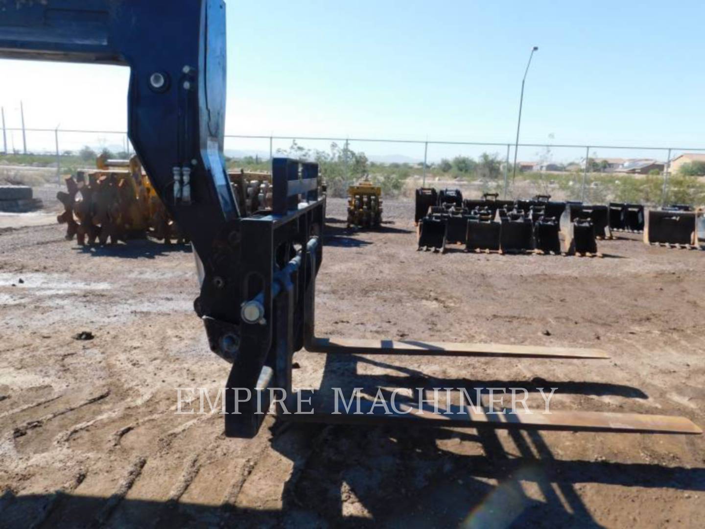 2012 Caterpillar TL1055D TeleHandler