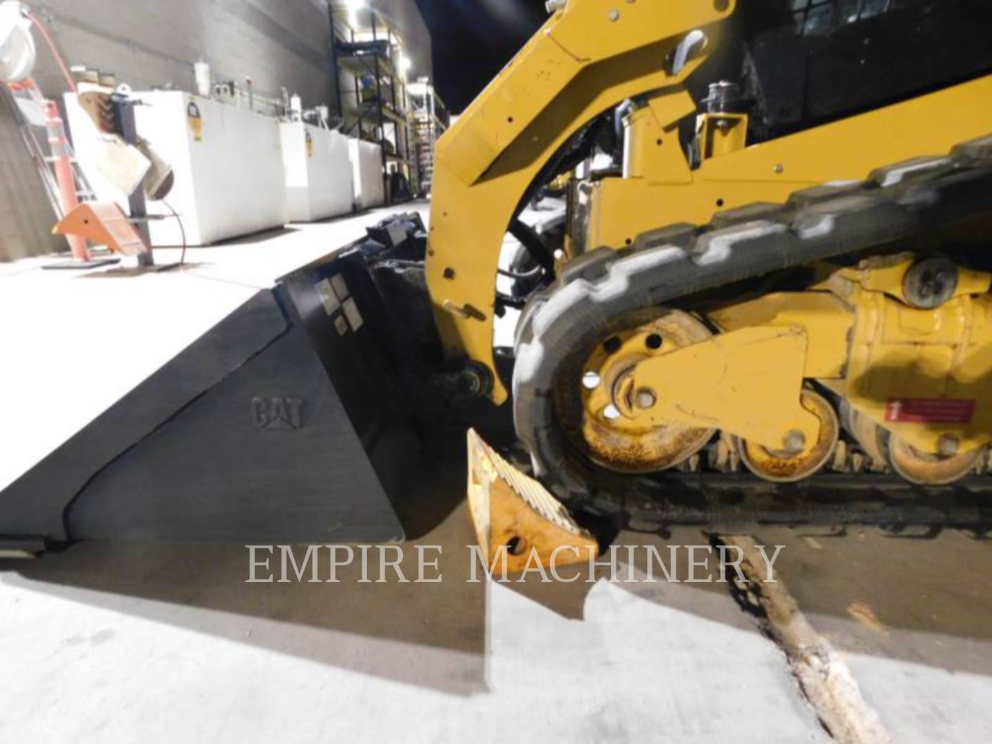 2018 Caterpillar 299D2 CA Skid Steer Loader