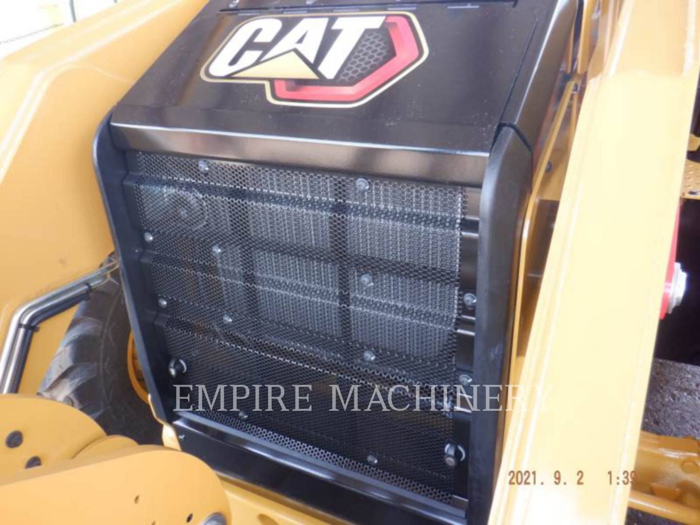 2021 Caterpillar 415-07 IL Industrial Dryer