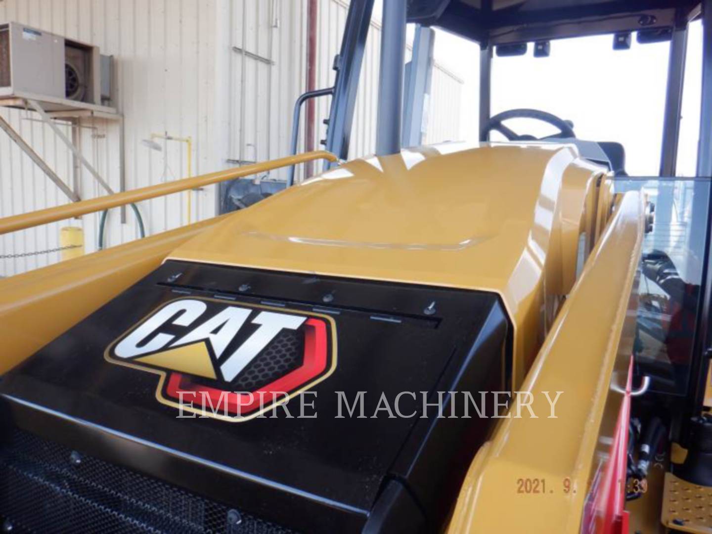 2021 Caterpillar 415-07 IL Industrial Dryer