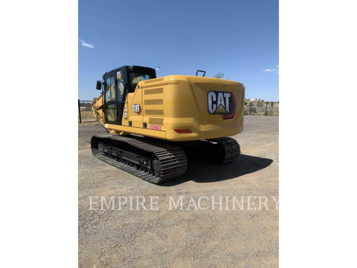 2021 Caterpillar 323-07   P Excavator