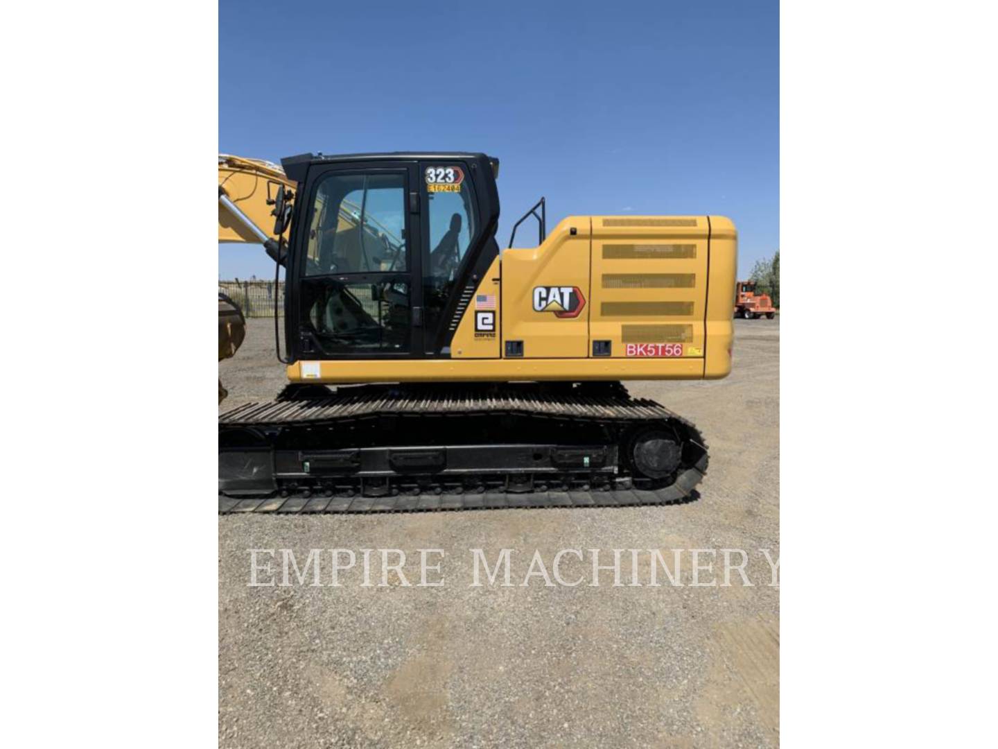 2021 Caterpillar 323-07   P Excavator