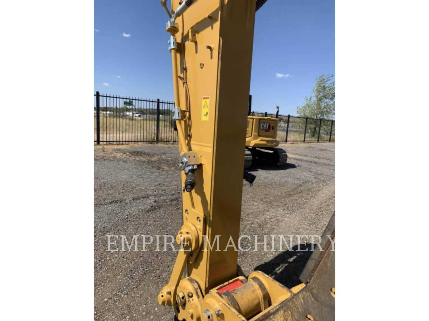 2021 Caterpillar 323-07   P Excavator