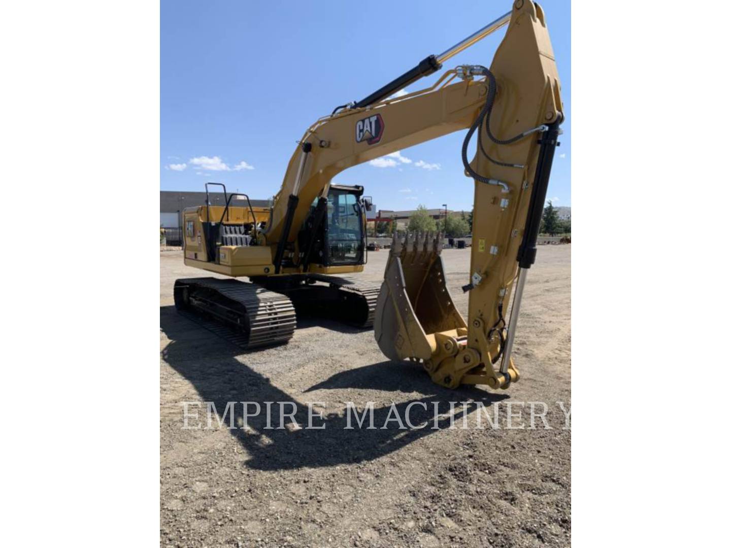 2021 Caterpillar 323-07   P Excavator