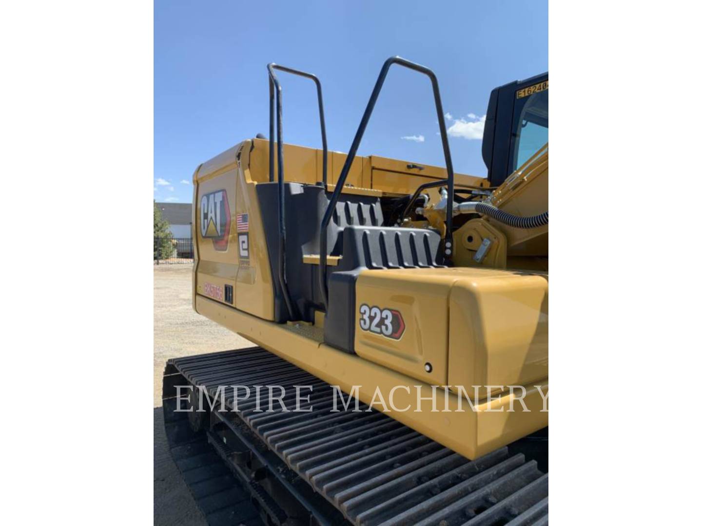 2021 Caterpillar 323-07   P Excavator