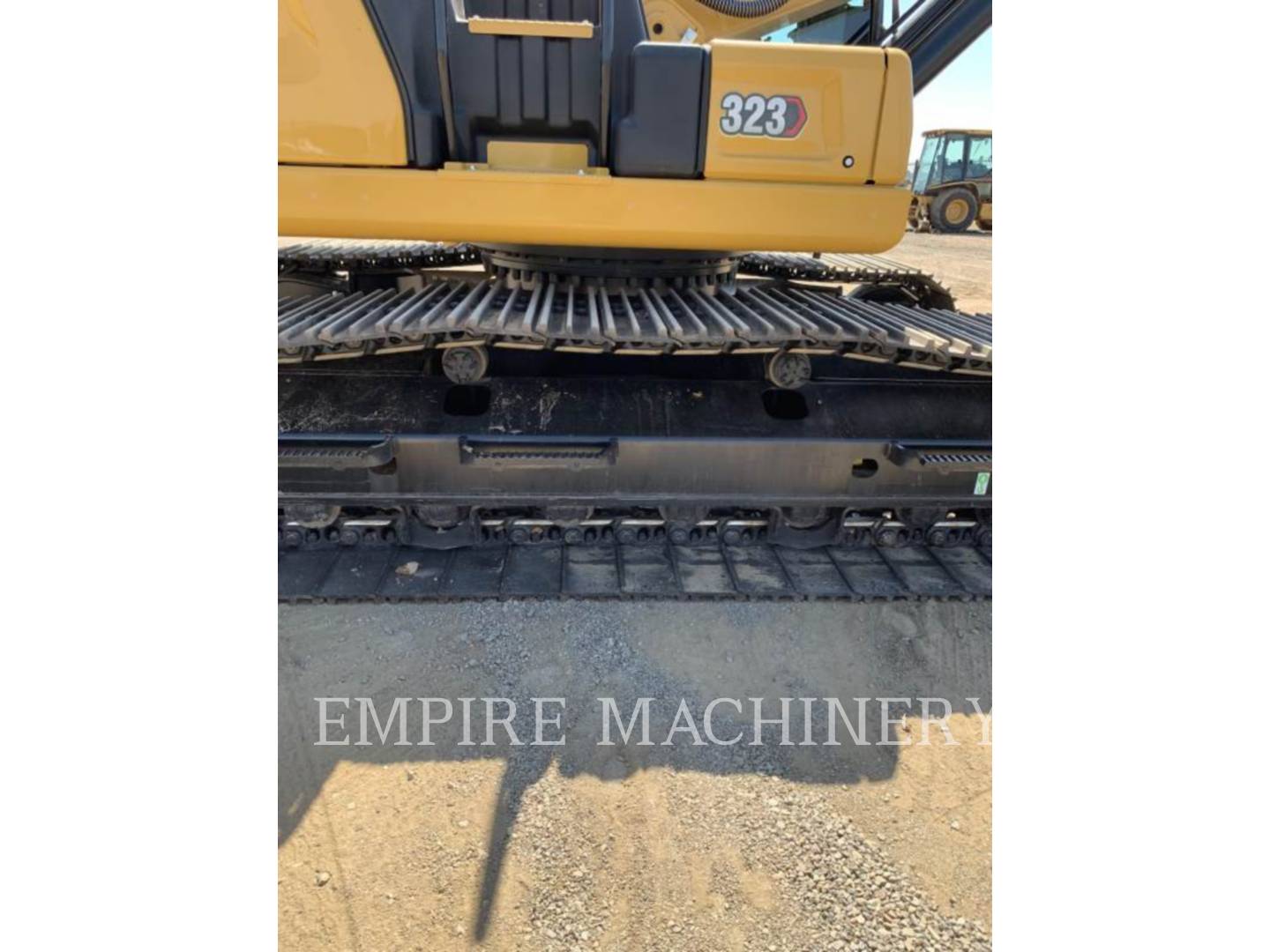 2021 Caterpillar 323-07   P Excavator