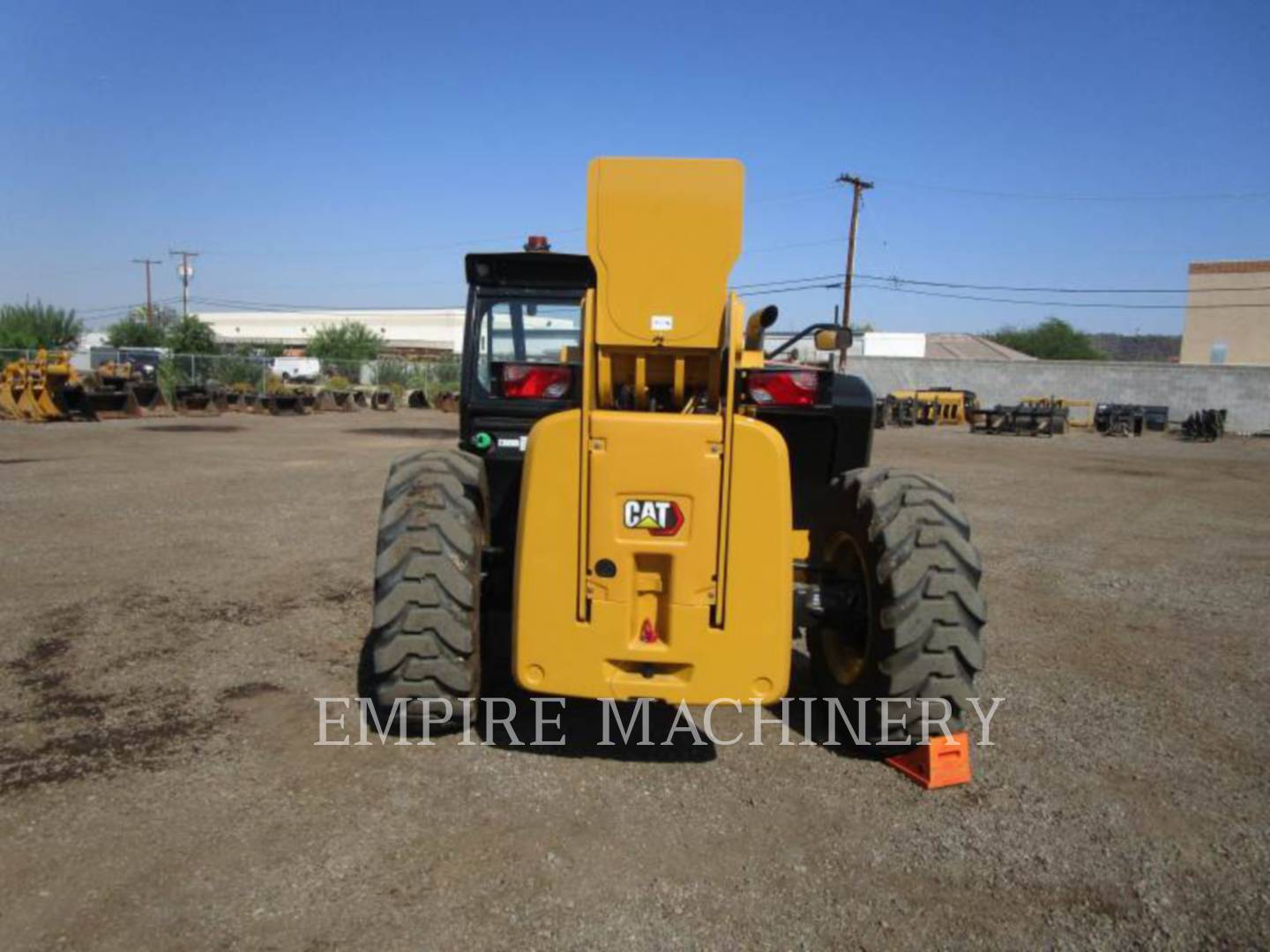 2021 Caterpillar TL1255-05 TeleHandler