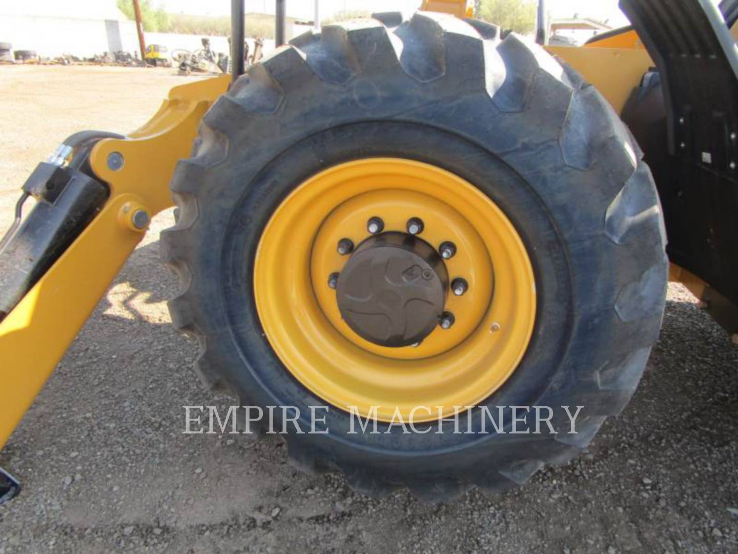 2021 Caterpillar TL1255-05 TeleHandler