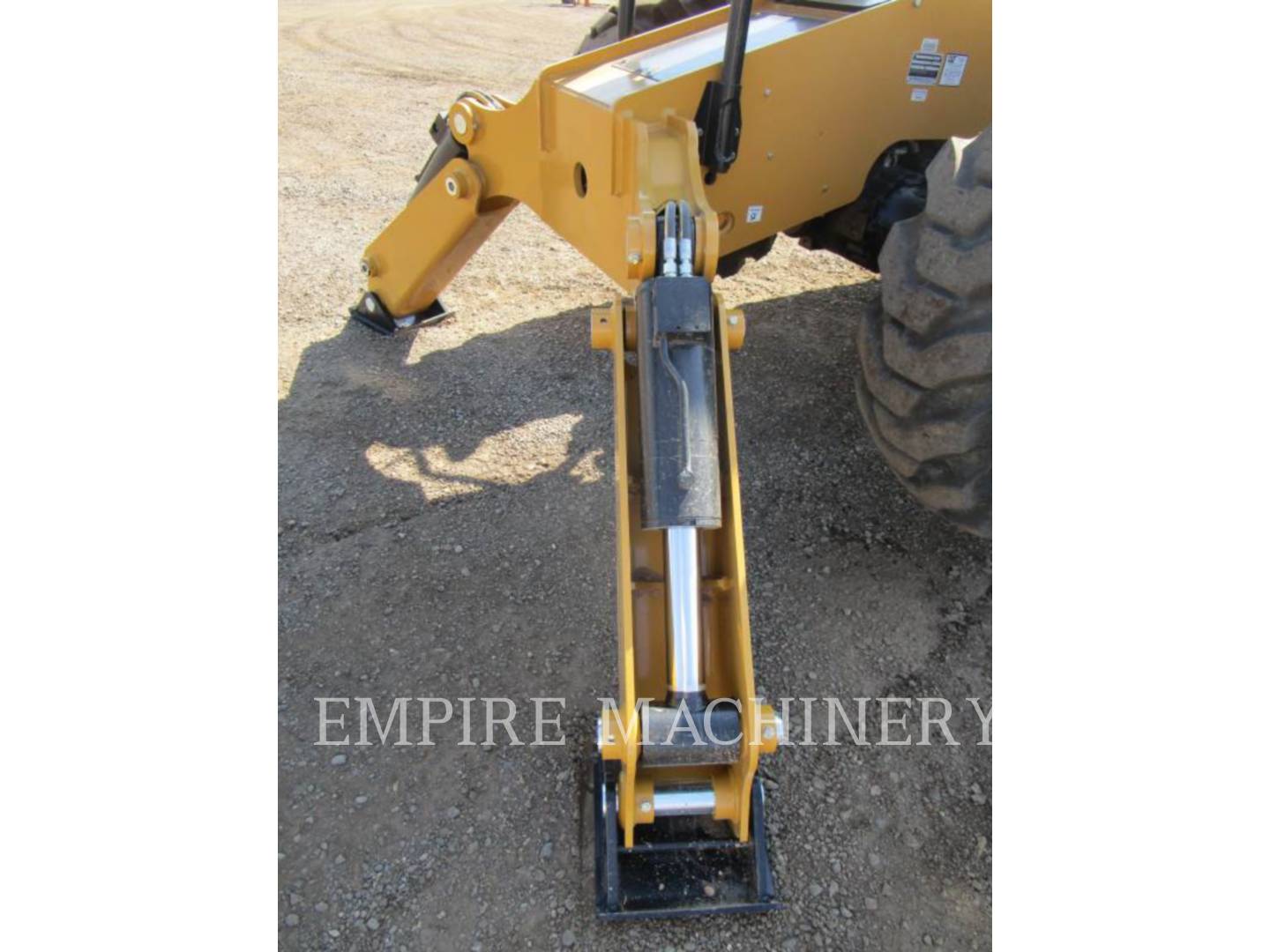 2021 Caterpillar TL1255-05 TeleHandler