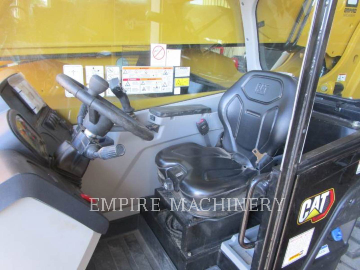 2021 Caterpillar TL1255-05 TeleHandler