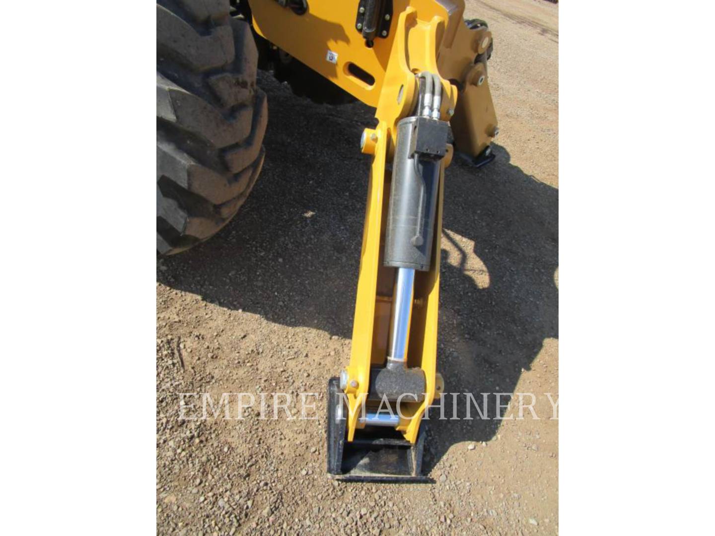 2021 Caterpillar TL1255-05 TeleHandler