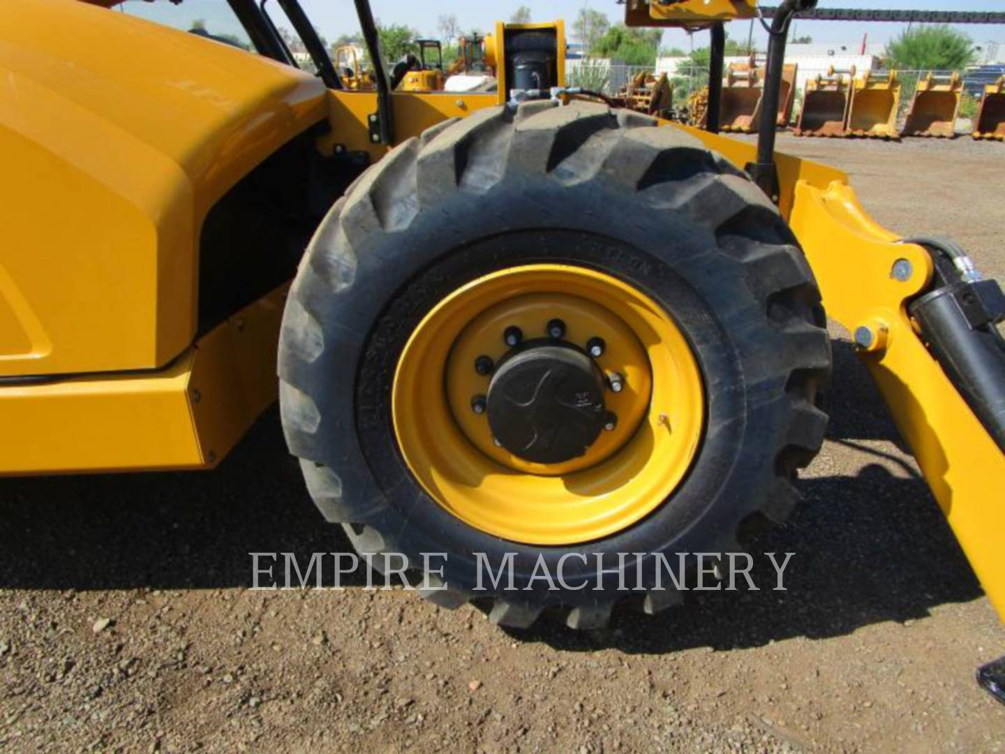 2021 Caterpillar TL1255-05 TeleHandler