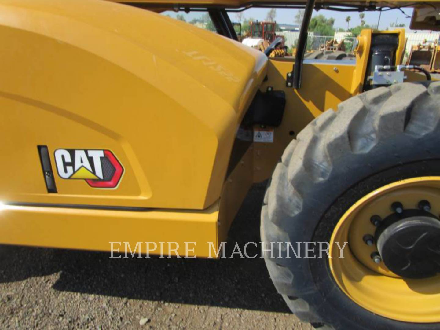 2021 Caterpillar TL1255-05 TeleHandler