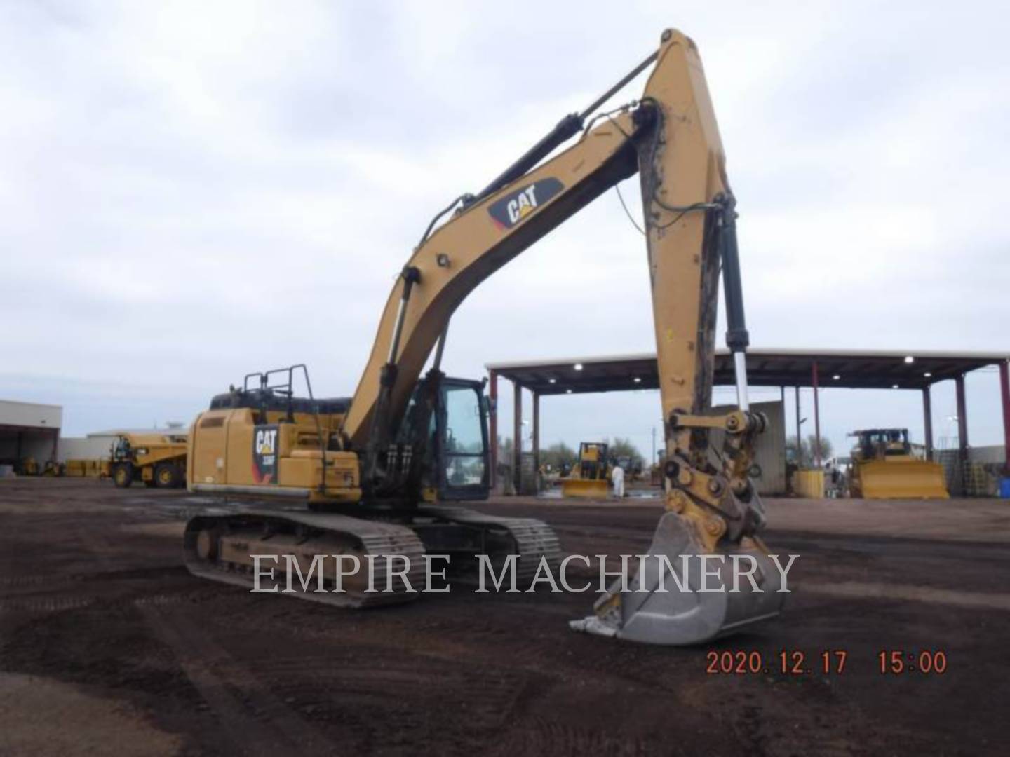 2015 Caterpillar 336F Excavator