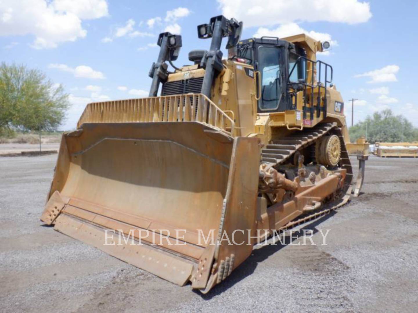 2017 Caterpillar D9T TR Dozer