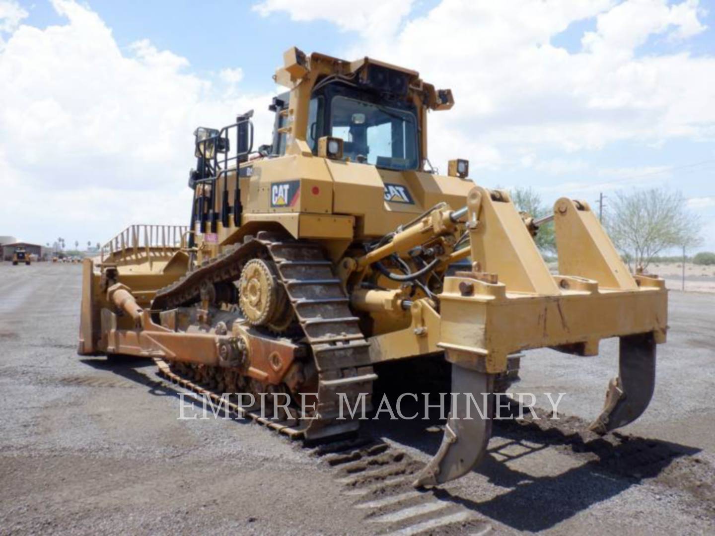 2017 Caterpillar D9T TR Dozer