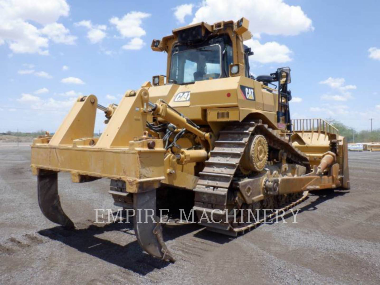 2017 Caterpillar D9T TR Dozer