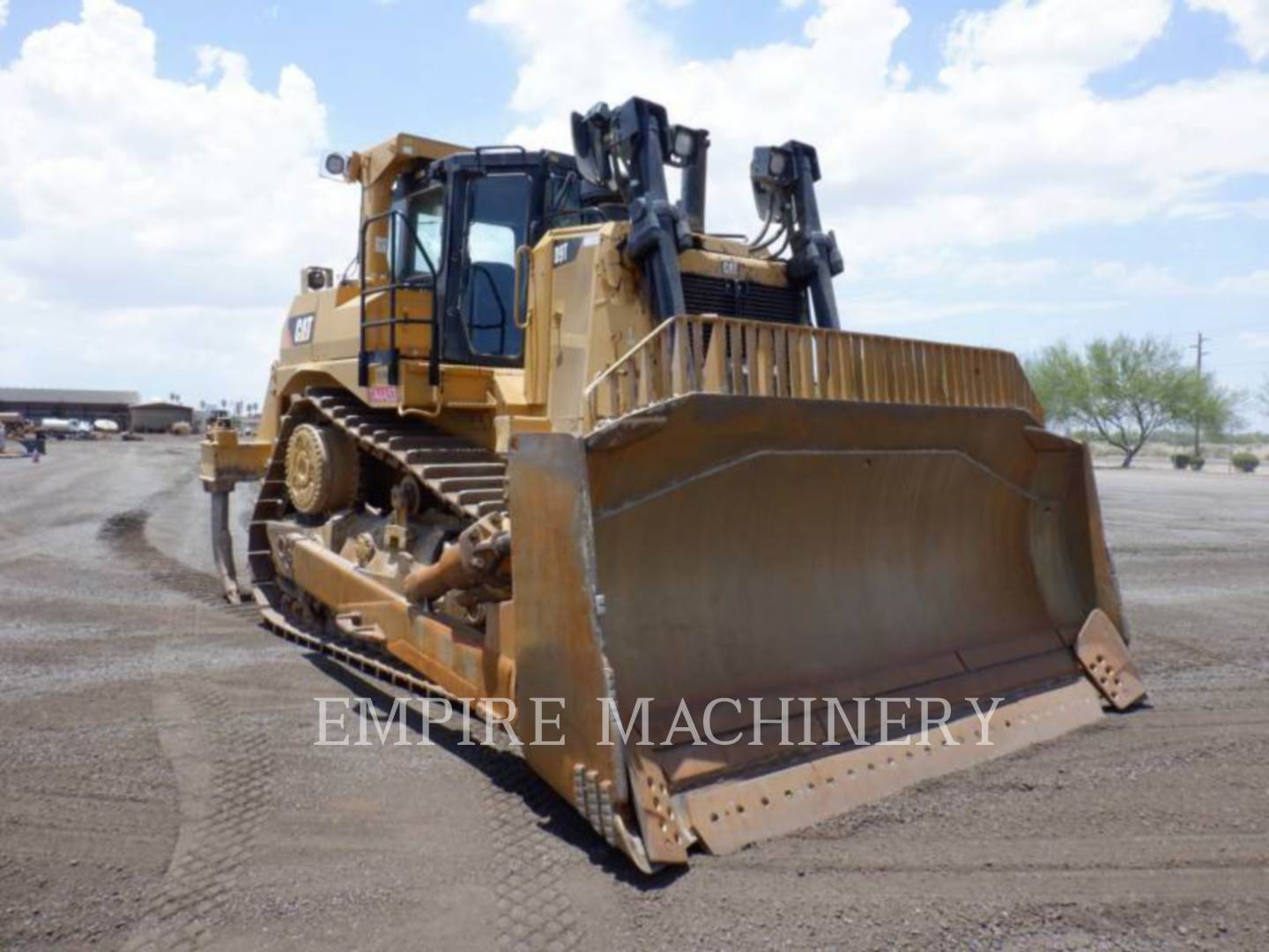 2017 Caterpillar D9T TR Dozer