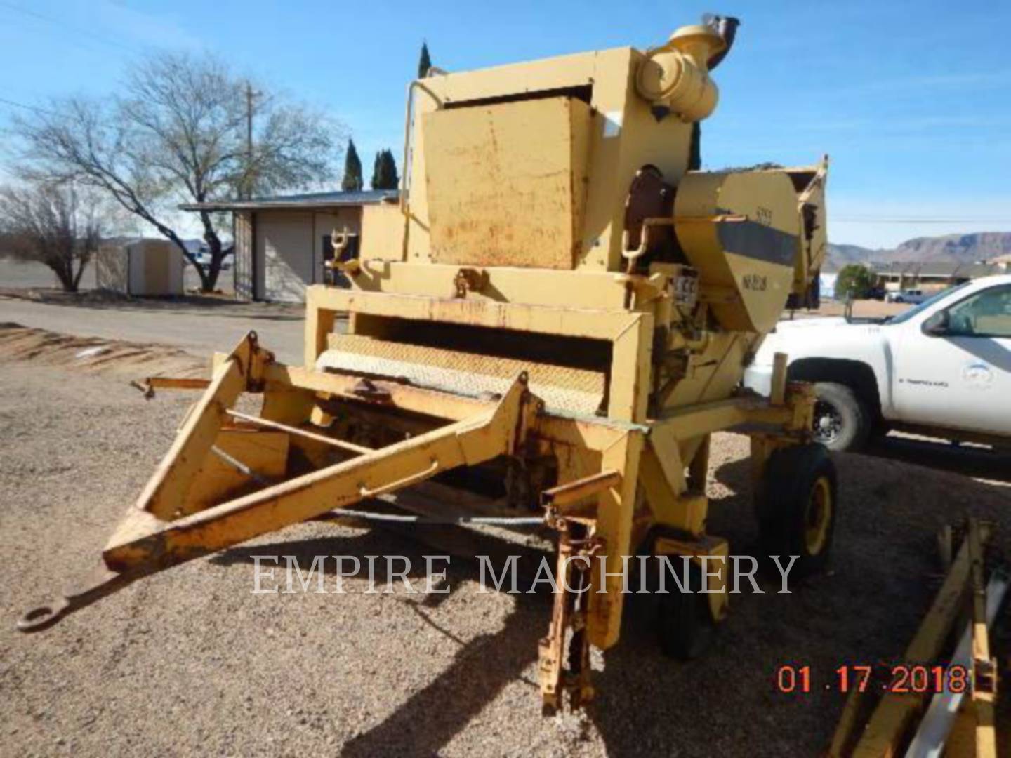 1991 Caterpillar WE851B Paver