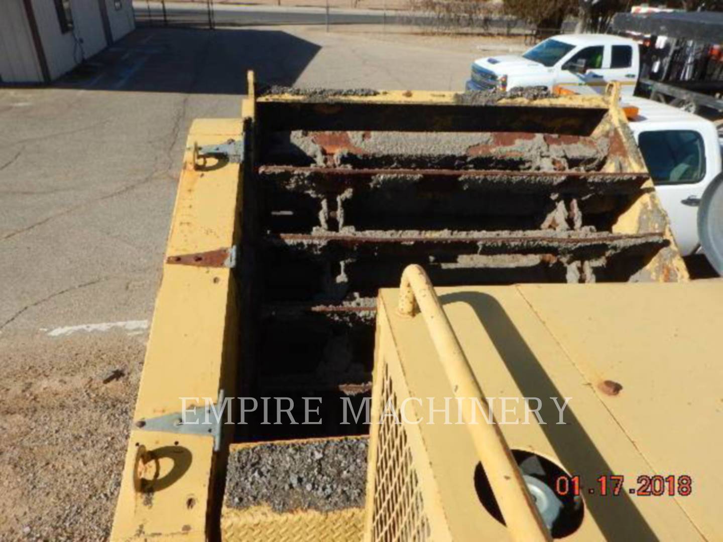 1991 Caterpillar WE851B Paver