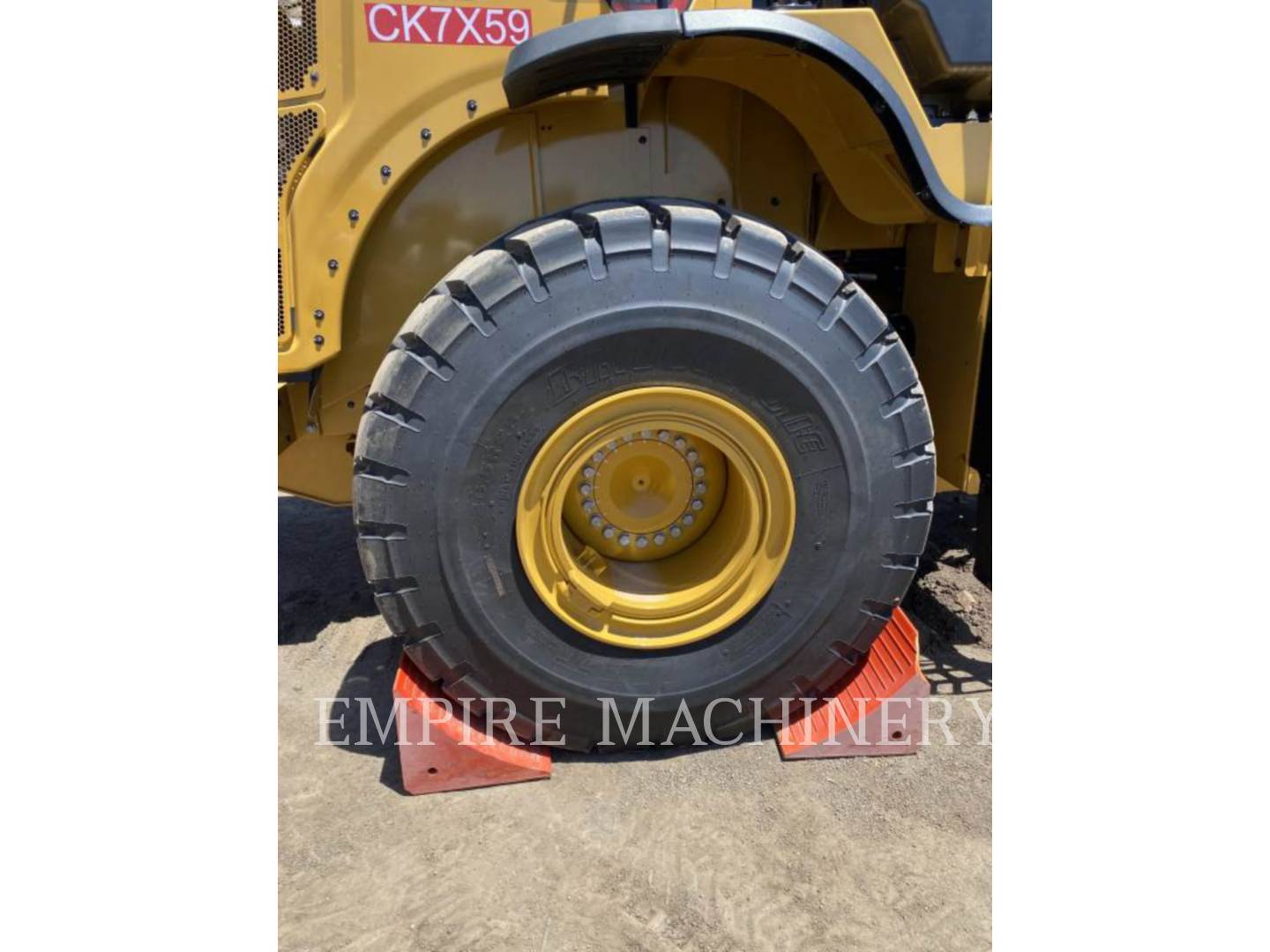 2022 Caterpillar CB13 Vibratory Double