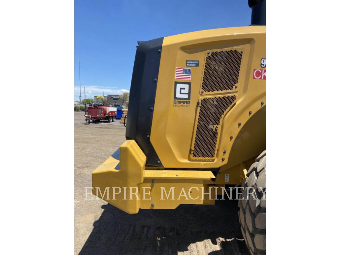 2022 Caterpillar CB13 Vibratory Double