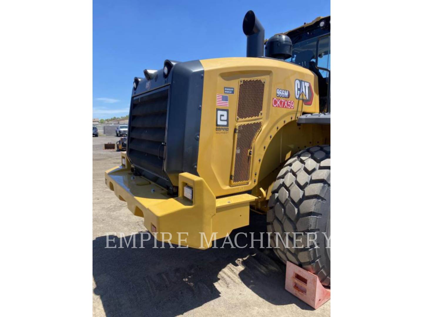 2022 Caterpillar CB13 Vibratory Double