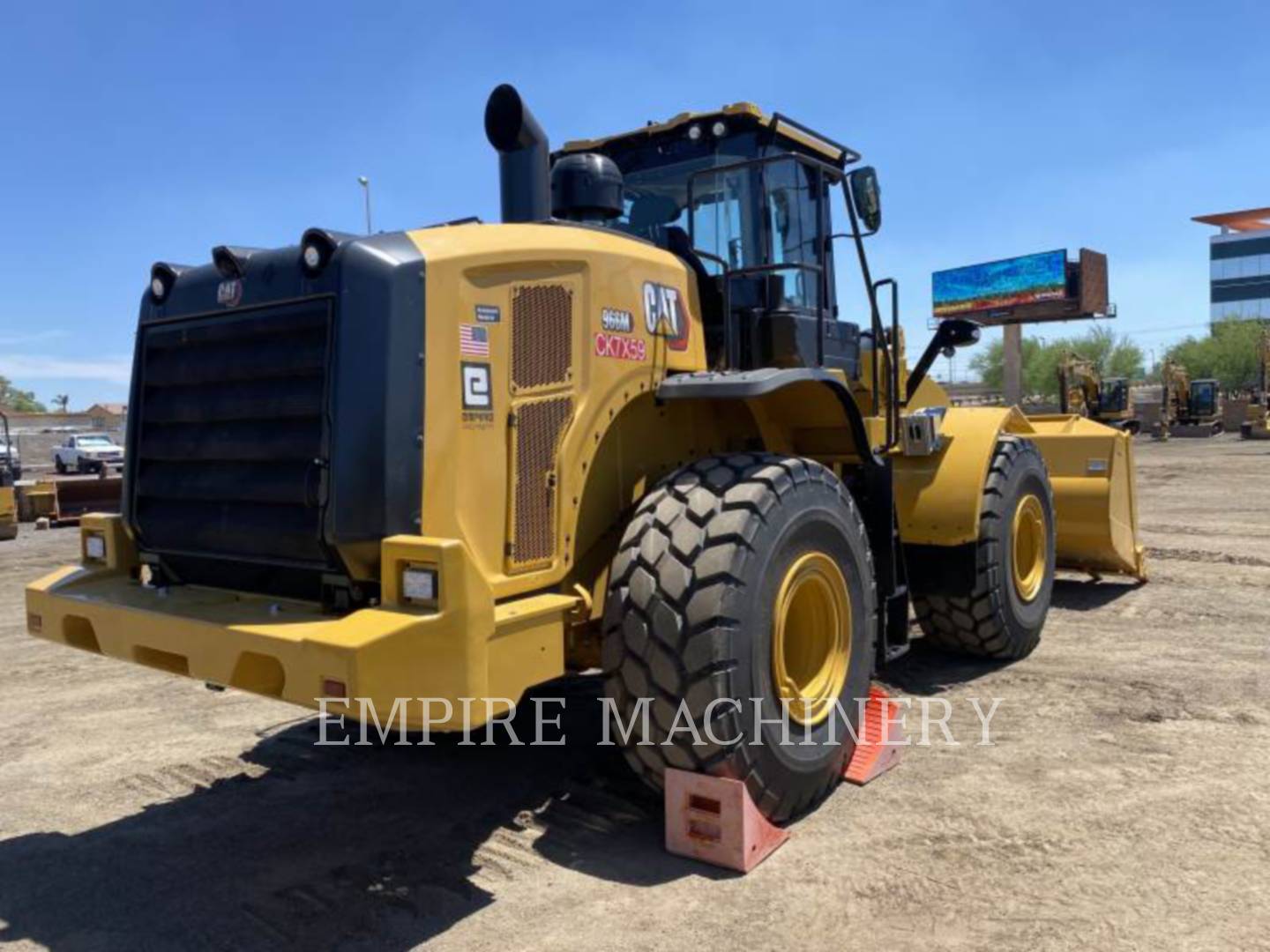 2022 Caterpillar CB13 Vibratory Double