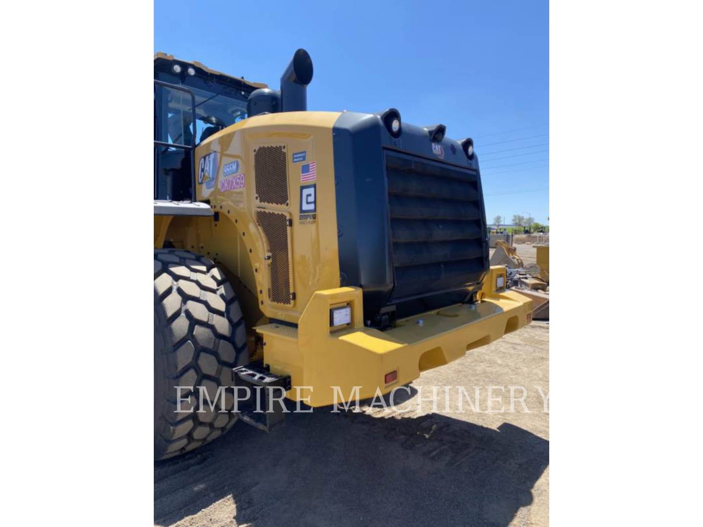 2022 Caterpillar CB13 Vibratory Double