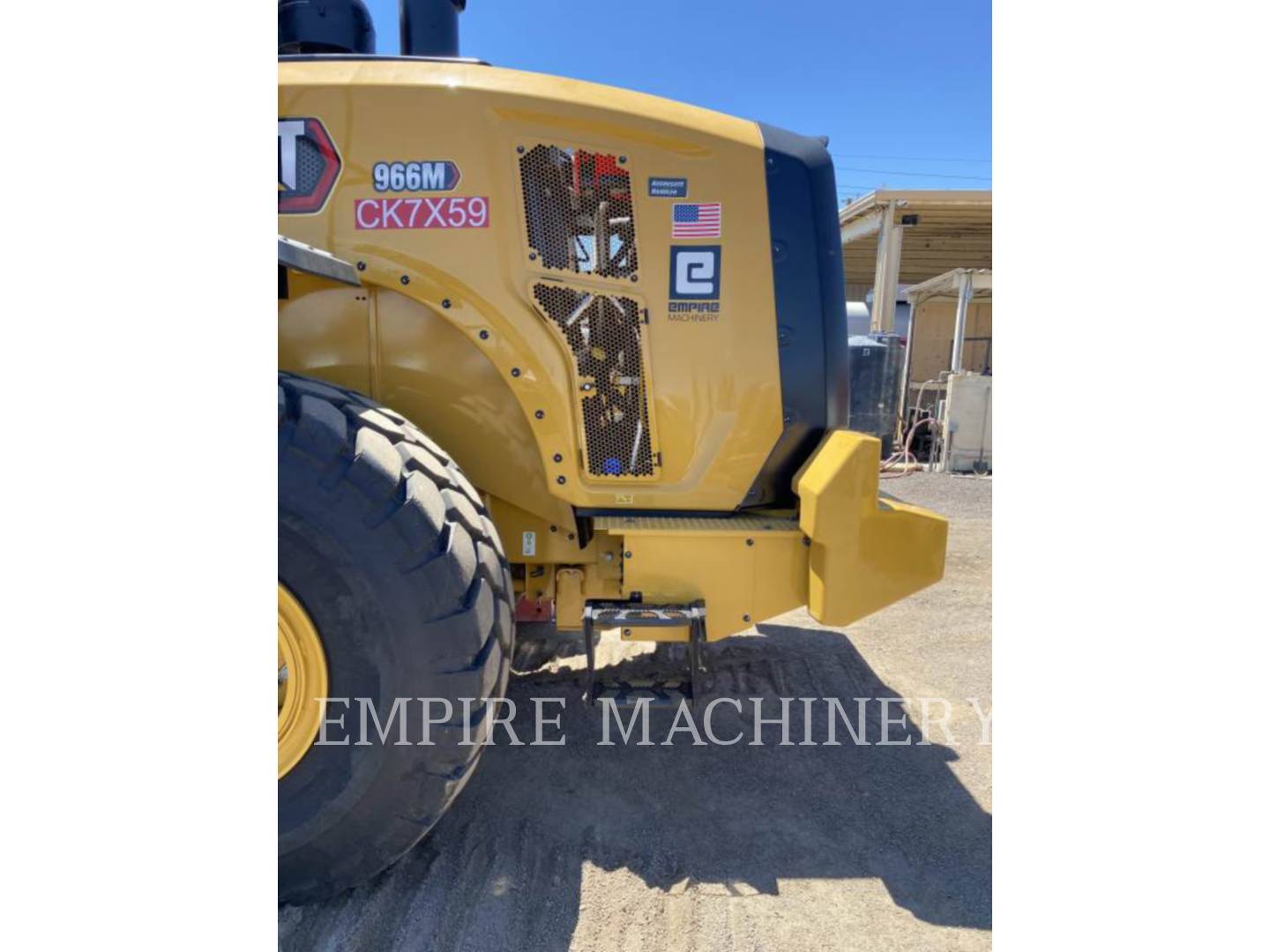 2022 Caterpillar CB13 Vibratory Double