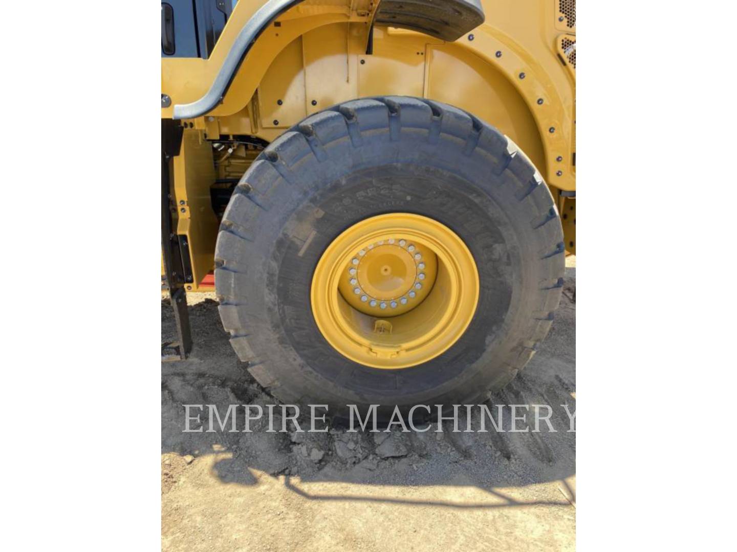 2022 Caterpillar CB13 Vibratory Double