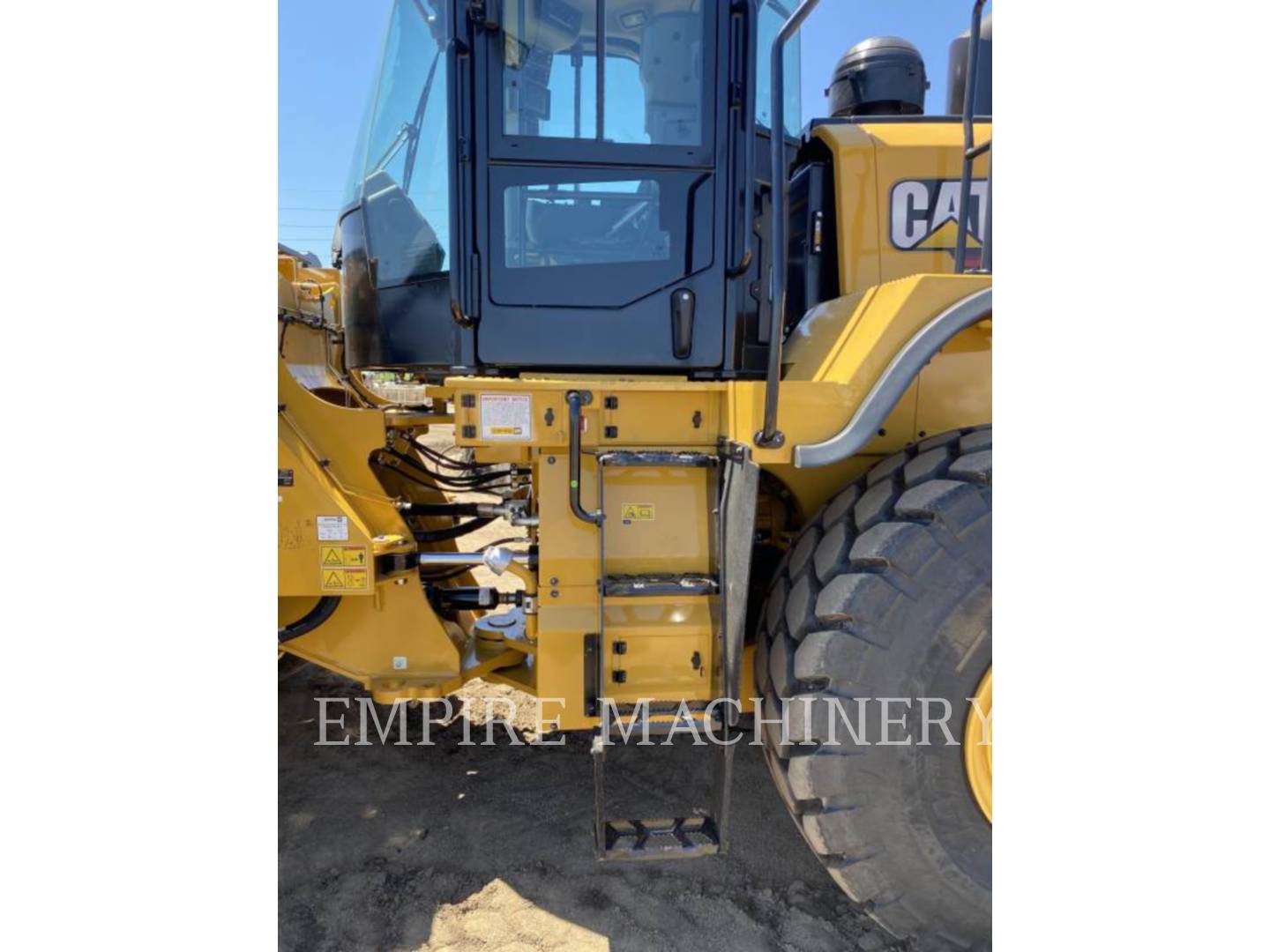 2022 Caterpillar CB13 Vibratory Double