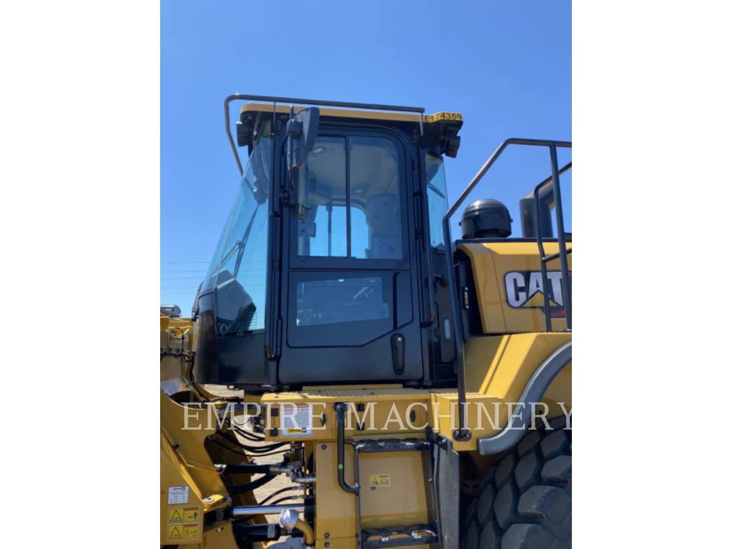 2022 Caterpillar CB13 Vibratory Double