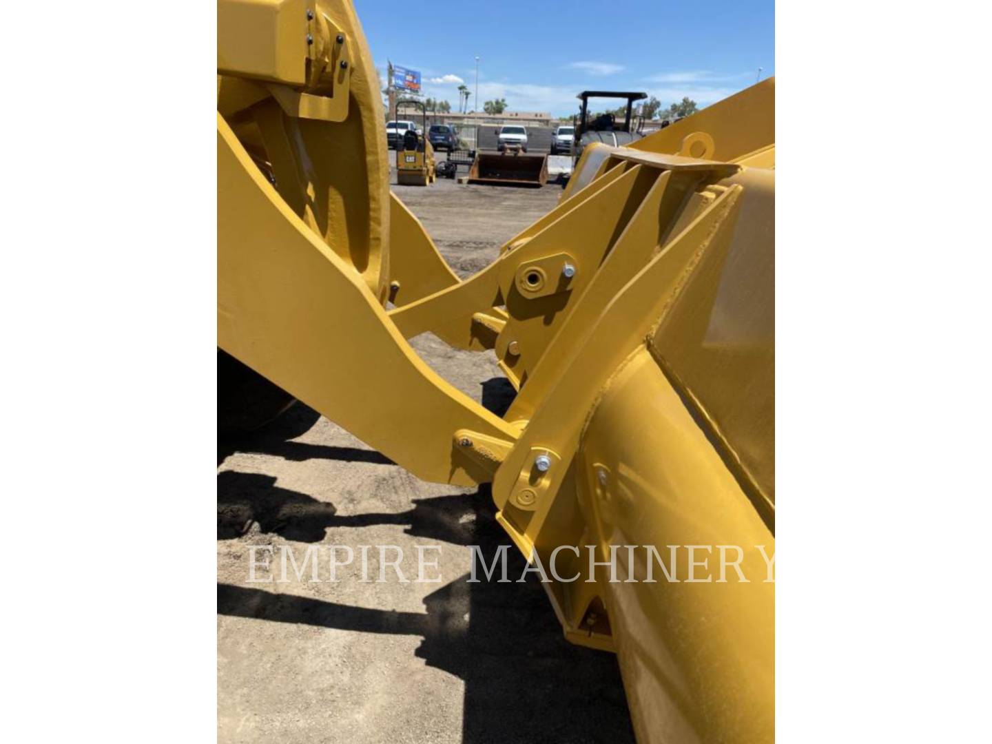 2022 Caterpillar CB13 Vibratory Double