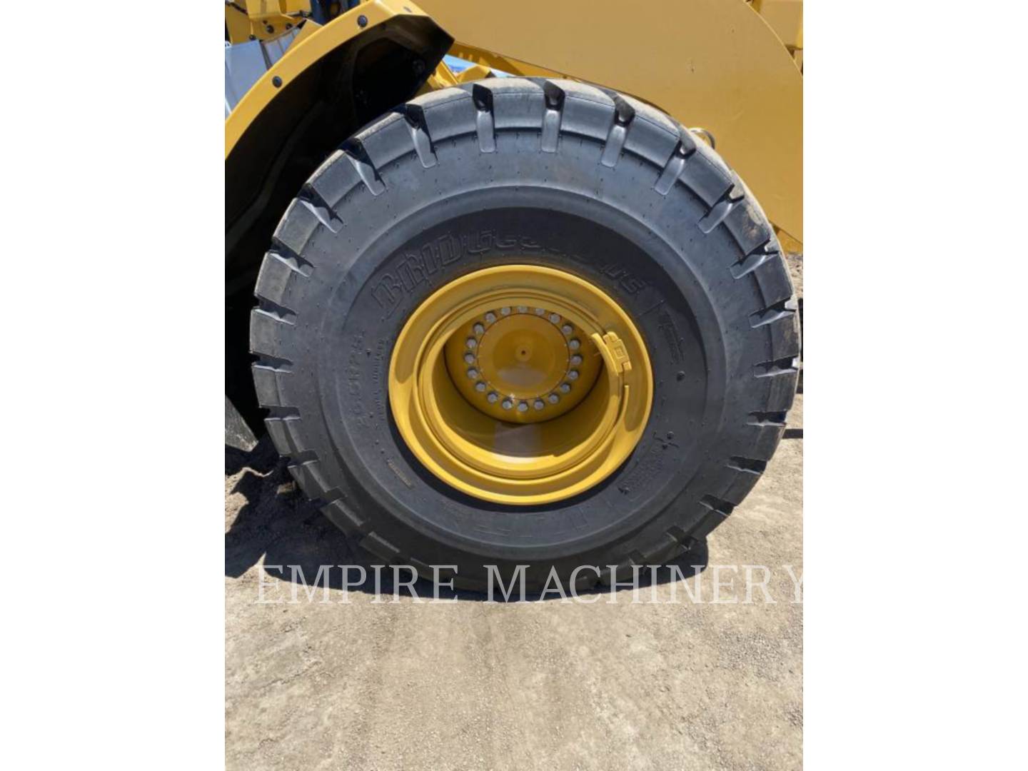 2022 Caterpillar CB13 Vibratory Double