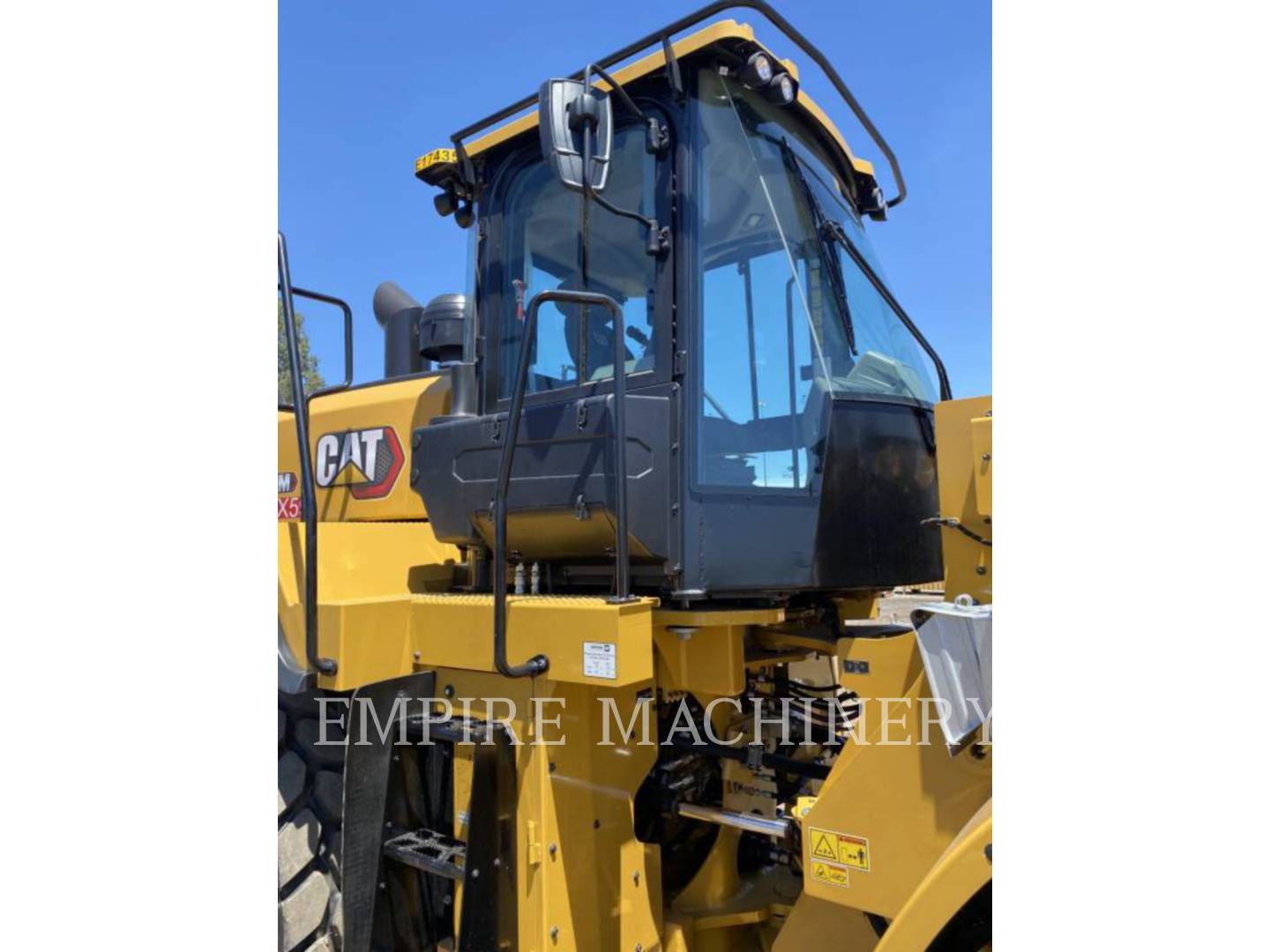 2022 Caterpillar CB13 Vibratory Double