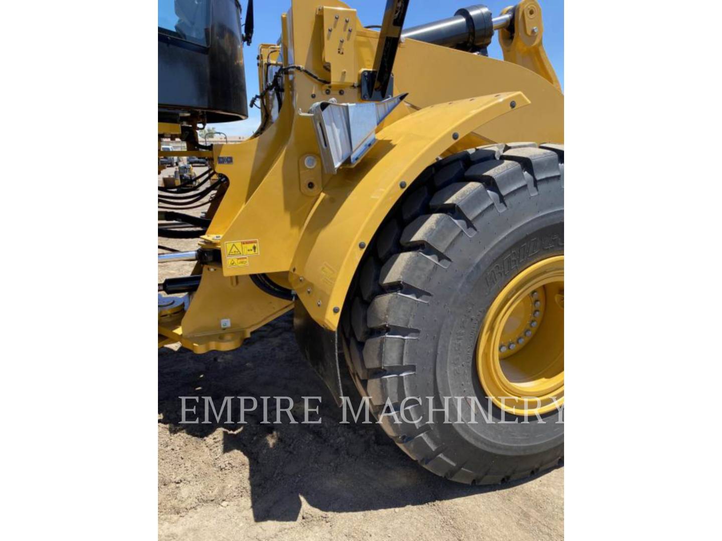 2022 Caterpillar CB13 Vibratory Double