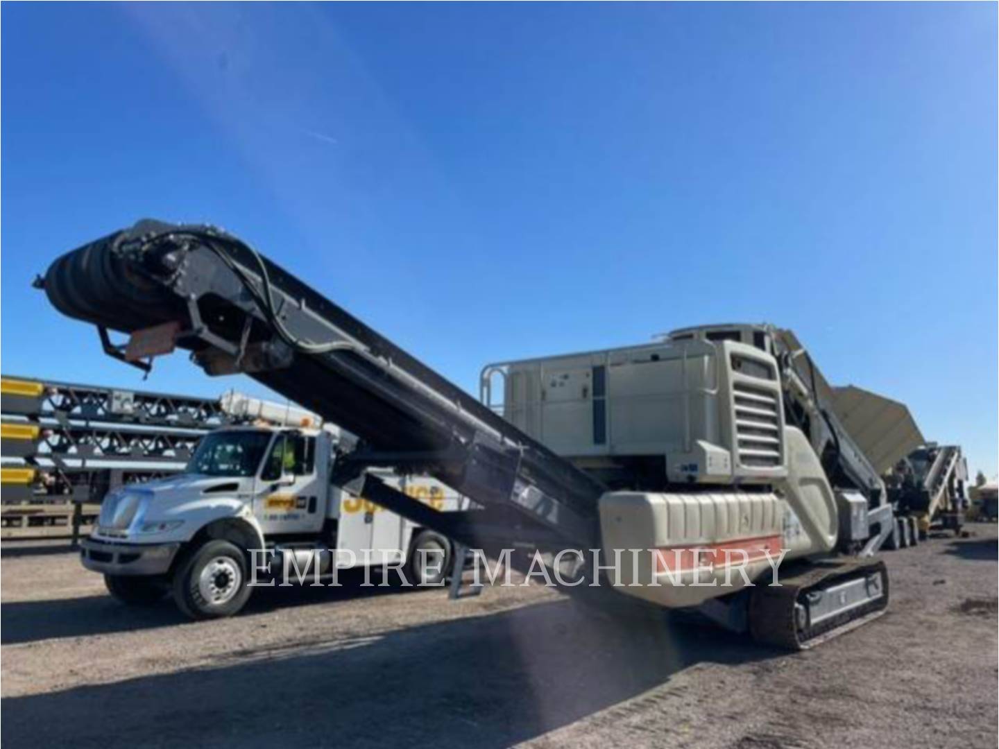 2021 Detson LT200HP Crane