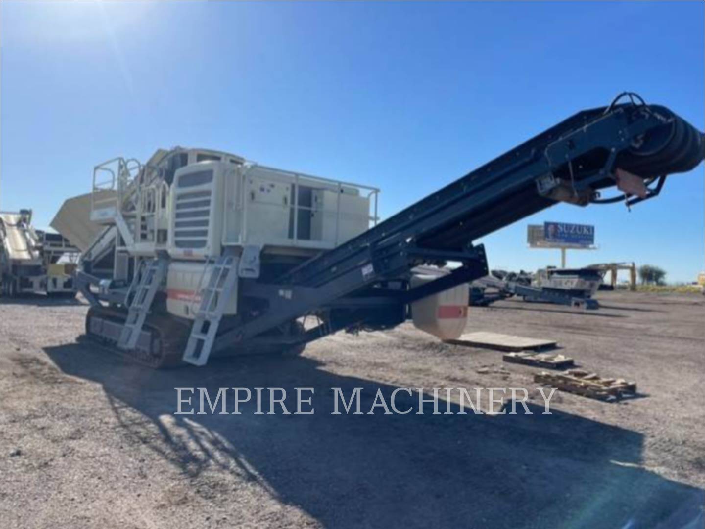 2021 Detson LT200HP Crane