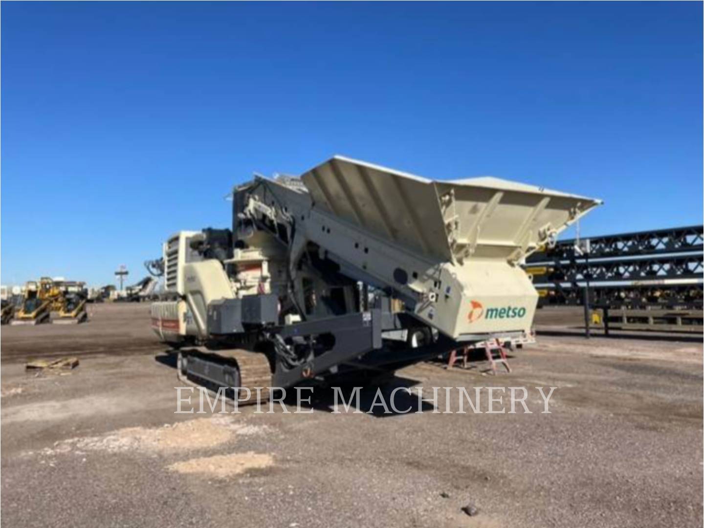 2021 Detson LT200HP Crane