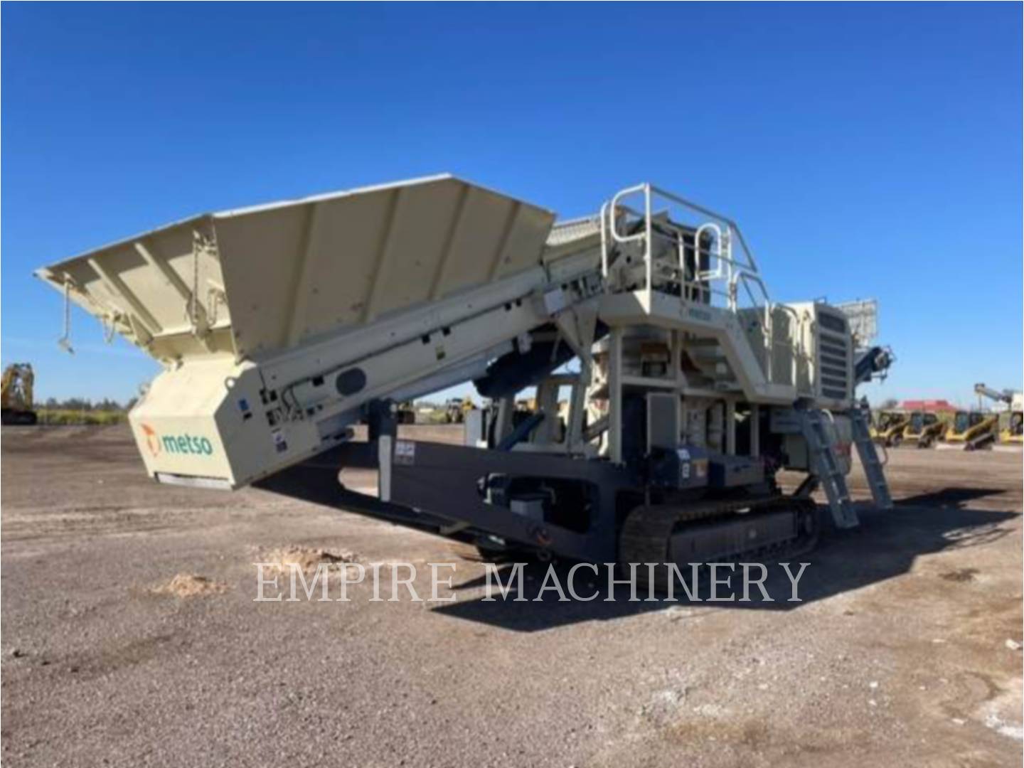 2021 Detson LT200HP Crane