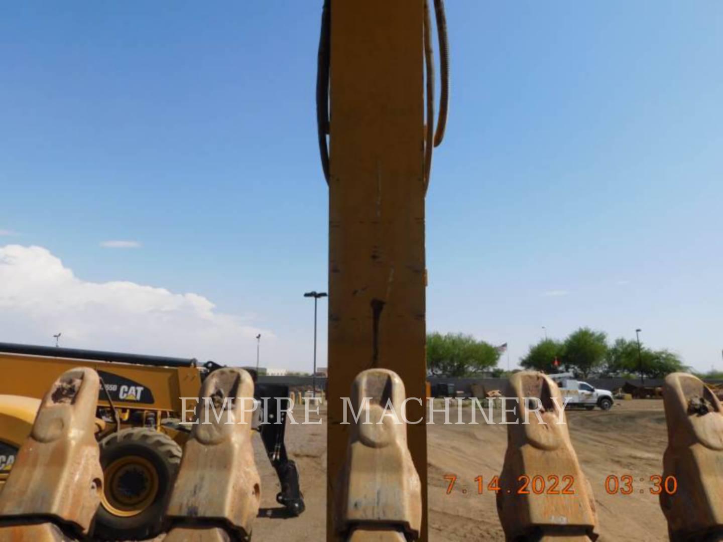 2015 Caterpillar 335FL CR Excavator