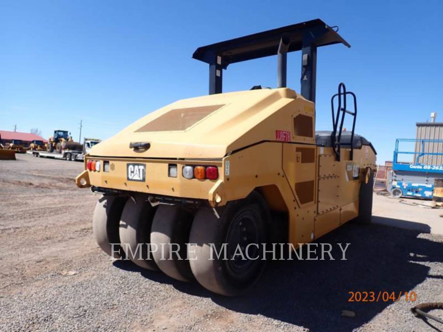 2014 Caterpillar CW34 Compactor