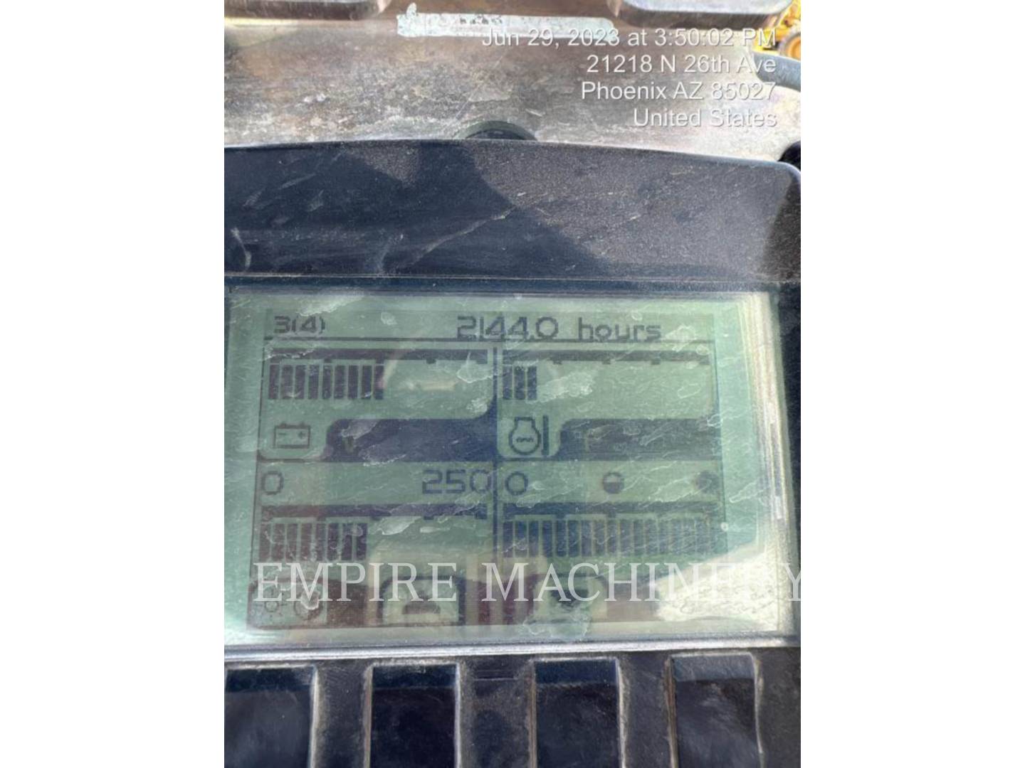 2013 Caterpillar CB54B Vibratory Double