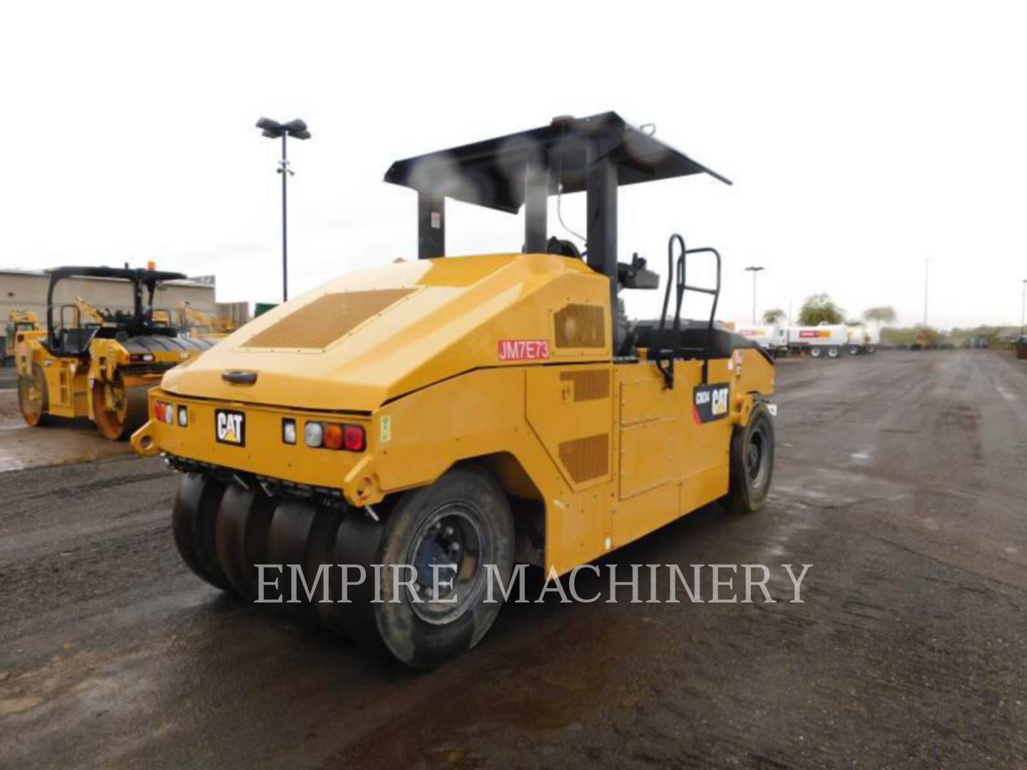 2018 Caterpillar CW34 Compactor