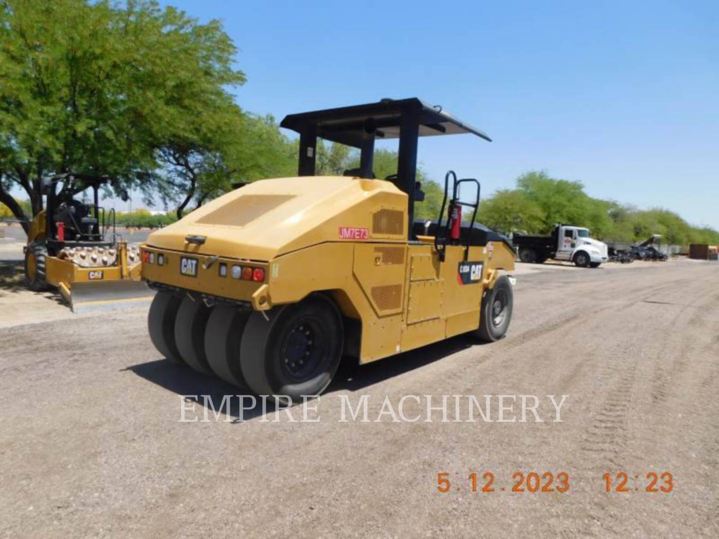 2018 Caterpillar CW34 Compactor