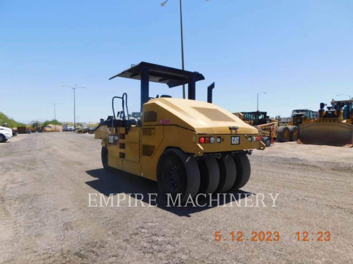 2018 Caterpillar CW34 Compactor