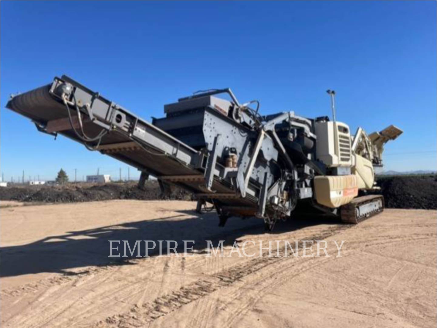 2015 Detson LT1213S Crane