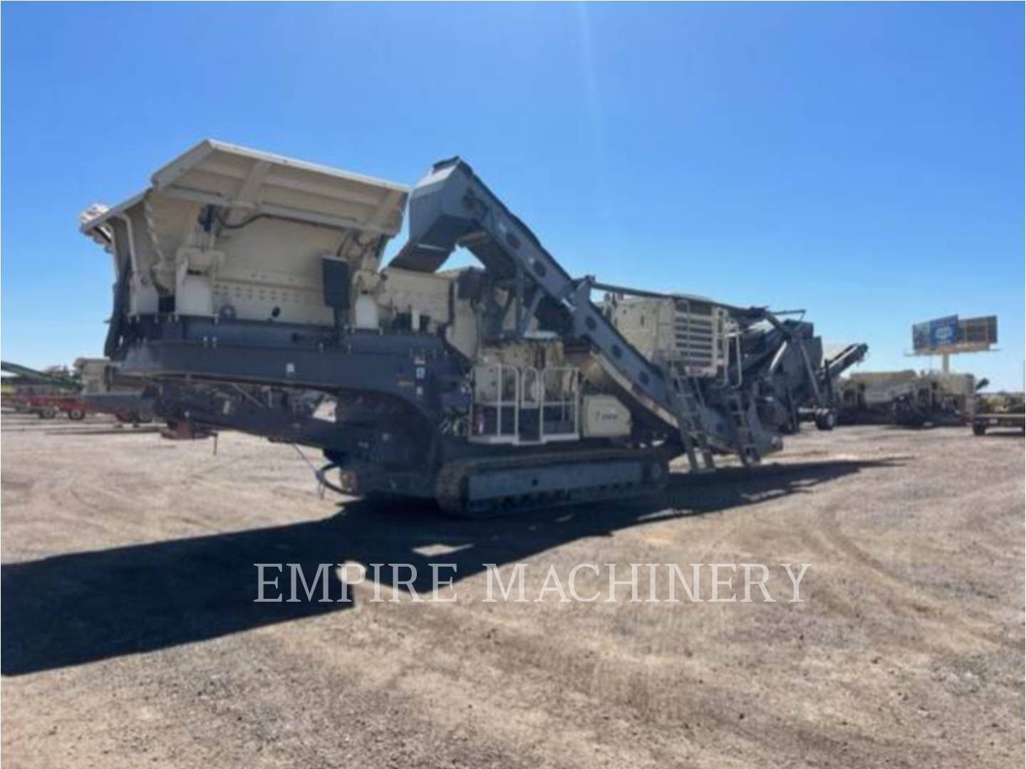 2019 Detson LT1213S Crane